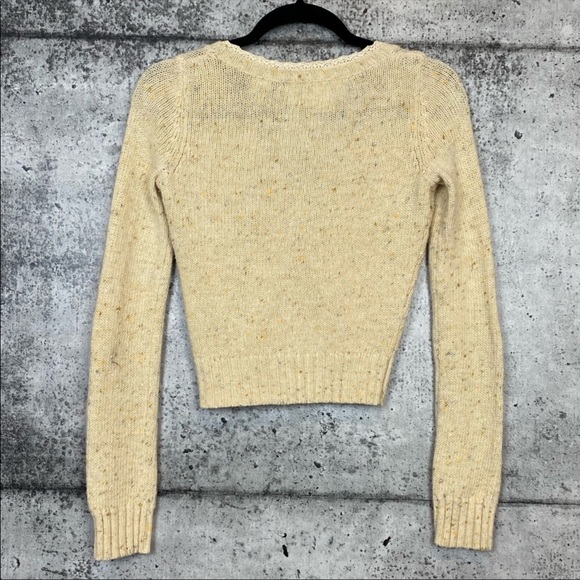 UO // Coincidence & Chance // Cropped Cardigan - Picture 2 of 2